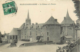 72 SILLE LE GUILLAUME - Sille Le Guillaume