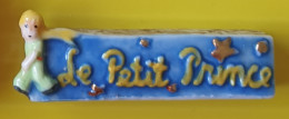 Fève - Banette 2006 - Le Petit Prince  - Le Cartouche - Logo - Personnages