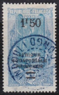 Afrique Equatoriale Française   .  Y&T   .     107       .   O     .   Oblitéré - Gebruikt