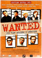 WANTED  Avec GERARD DEPARDIEU , JOHNNY HALLYDAY , RENAUD  Edition 2 Dvds      (C45) - Action, Aventure