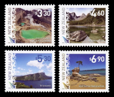 New Zealand 2023 Mih. 4011/14 Scenic Definitives MNH ** - Ungebraucht