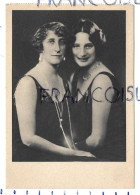 Belgique. La Princesse Astrid Et Sa Mère, La Princesse Ingeborg En 1930 - Königshäuser