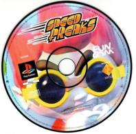 SPEED FREAKS   PLAYSTATION 2 - Sonstige & Ohne Zuordnung