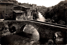 63 - OLLIERGUES / LE VIEUX PONT - Olliergues