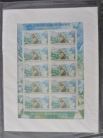 Année 2013 - Feuillet (10T) F76a - Centenaire Du Saut En Parachute D'Adolphe Pégoud - 15% De La Côte - 1960-.... Mint/hinged