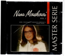 NANA MOUSKOURI  Volume 2       (CD 02) - Sonstige - Franz. Chansons