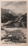 6306 - Bad Oberstdorf Hindelang Allgäu - Ca. 1955 - Sonthofen