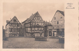 Wetzlar A.Lahn - Kornmarkt - Wetzlar