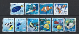 Japan 2020 Fish Y.T. 9993/10002 (0) - Usados