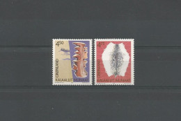 Greenland 2000 Cultural Heritage Y.T. 330/331 ** - Unused Stamps