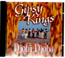 GIPSY KINGS  Djobi Djoba     (REF CD 2) - Andere - Franstalig