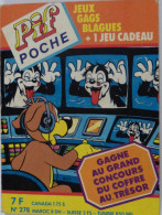 PIF  POCHE N° 278 - Pif & Hercule