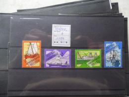 Pays Bas Nederland Holland Mnh Neuf ** 978/981 Perfect Parfait Bateaux Voilier - Unused Stamps