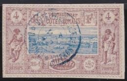 Côte De Somalis .  Y&T   .     8     .    O    .    Oblitéré - Unused Stamps