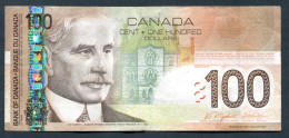 RC 27377 CANADA BILLET DE 100 DOLLARS EMIS EN 2004 - Kanada