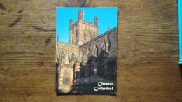 Royaume-uni , Chester Cathedral - Chester