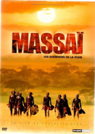 Delcampe - MASSAI Les Guerriers De La Pluie      (C46) - Action, Aventure