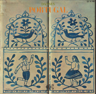DANSES DU PORTUGAL N°2 -  FR EP - FACE A RIBATEJO : 3 - FACE B DORO : 3 + 1 Livret Explicatif Du Disque - World Music
