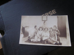 Brestovac Girls Fashion Costumes 1930 Old Photo Postcards - Croazia