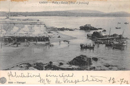 PORTUGAL - LAGOS - SAN43002 - Bahia E Castello (baie Et Forteresse) - Faro