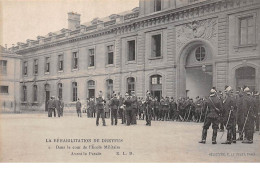 Politique - N°69071 - La Réhabilitation De Dreyfus - N°1 - Dans La Cour De L'Ecole Militaire Avant La Parade - ELD - Eventi