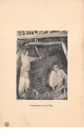 Mines - N°67929 - Creusement D'une Voie - Bergbau