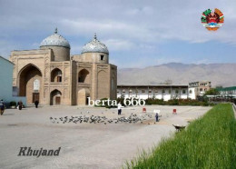 Tajikistan Khujand Sheikh Muslihiddin Mausoleum New Postcard - Tayijistán