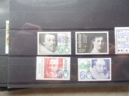 Pays Bas Nederland Holland Mnh Neuf ** 1198/1201 Perfect Parfait - Nuevos