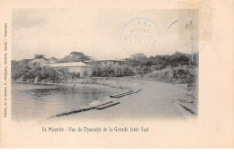 Mayotte - N°68768 - Vue De Djaudji De La Grande Jetée Sud - Mayotte