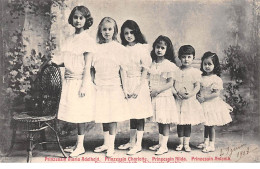 Luxembourg - N°76087 - Prinzessin Maria Adelheid, Charlotte, Rilda, Antonia, Elisabetrh, Sophie - Familia Real