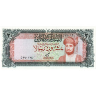 Oman, 25 Rials, NEUF - Oman