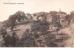 Italie - N°61306 -CASALE ( GROSSETO) - Panorama - Grosseto