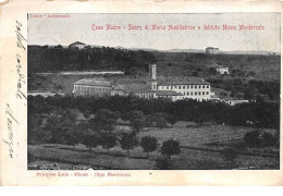 Italie - N°60818 - TORINO - Casa Madre Suore Di Maria Ausiliatrice E Institute Nizza Monferrato - Andere Monumente & Gebäude