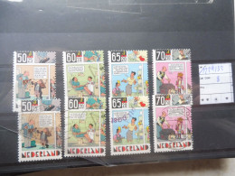 Pays Bas Nederland Holland Mnh Neuf ** Et Used Oblitéré Gestempelt 1229/1232 Perfect Parfait Bd - Nuevos