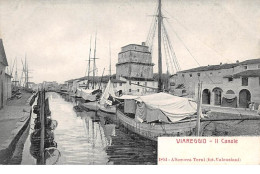 Italie - N°68100 - VIAREGGIO - Il Canale - Viareggio