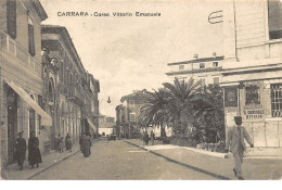 Italie - N°68097 - CARRARA - Corso Vittorio Emanuele - Carrara