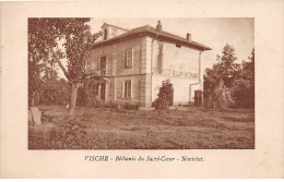 Italie - N°77181 - TORINO - VISCHE - Béthanie Du Sacré-Coeur - Noviciat - Altri Monumenti, Edifici