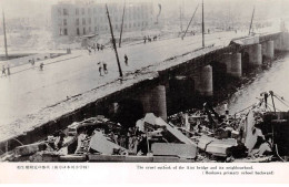 JAPON - HIROSHIMA - SAN35998 - The Cruel Outlook Of The Aioi Bridge And Its Neigbourhood - Hiroshima