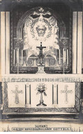 Allemagne - N°91657 - COTTBUS - Camp De Prisonniers - Altar - Autel Religieux - Carte Photo - Cottbus