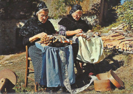 *CPM - DENTELLIERES - Les Fuseaux Du Velay - LE PUY (43) - Artisanat