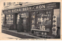 18 - SAINT SATUR - SAN56902 - Le Bazar - Maison Beauvois Chigot - En L'état - Saint-Satur