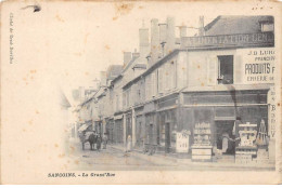 18 - SANCOINS - SAN44532 - La Grand'Rue - Sancoins