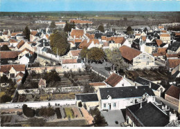 18 - SAN60416 - SANCOINS - Place Beurrière - Marché Couvert - Sofer A18 S13 1010 - CPSM 10x15 Cm - Sancoins