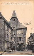 19 - USSEL - SAN55031 - Nos Jolis Coins - Vieilles Maisons - Place Du Marché - Ussel