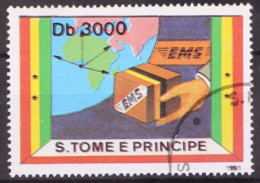 Sao Tome E Principe 1301 Gestempelt #GD369 - Sao Tome And Principe