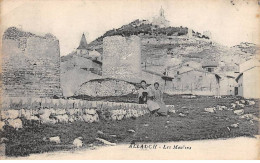 13 - ALLAUCH - SAN44470 - Les Moulins - Allauch