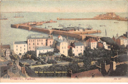 ROYAUME UNI - SAN52291 - Guernsey - Harbour - Guernsey