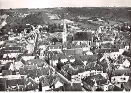 89 . N°sac11193 . VERMENTON . Vue Générale N°4 . En Avion Au Dessus De . Cpsm 10X15 Cm . LAPIE - Vermenton