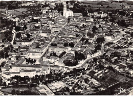 32. N°kri10552 .lectoure  .vue Aerienne  .  N°17.522  . Edition Apa-poux   . Sm 10X15 Cm . - Lectoure