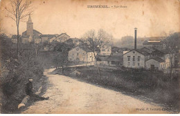 88-AM22664.Uriménil.Vue Ouest - Urimenil